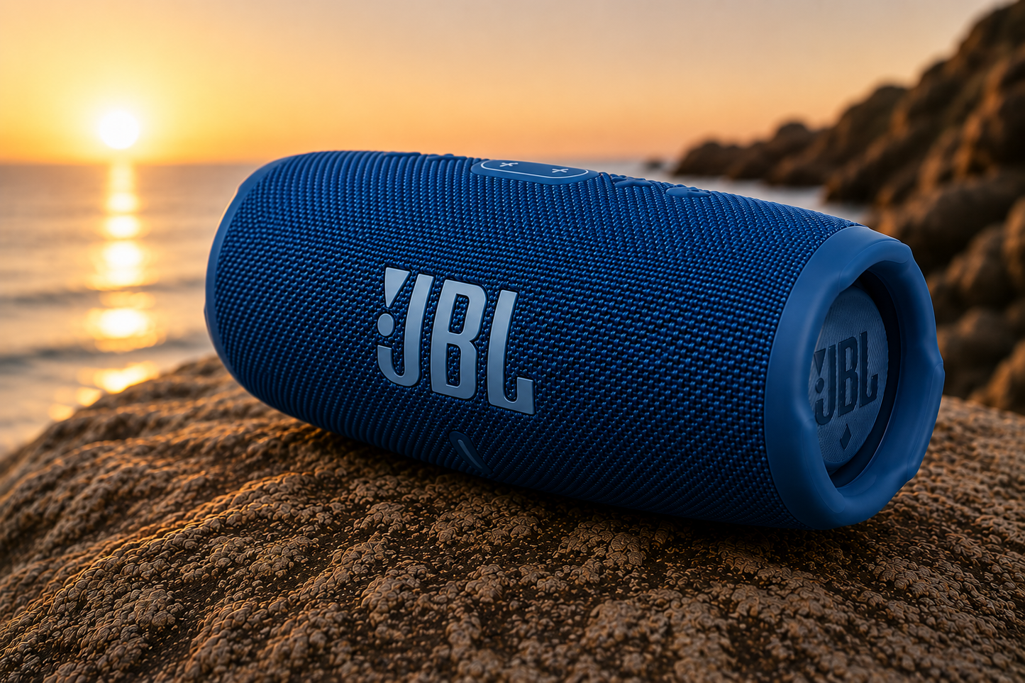 🔊 Parlante JBL Charge 5 | Potencia y Sonido que Te Acompaña Donde Vayas