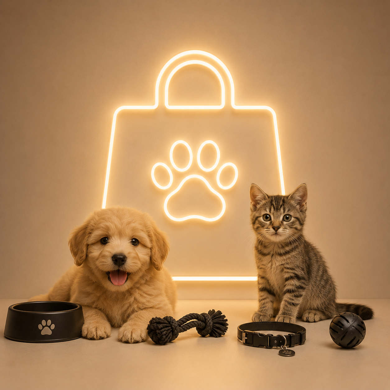 ARTICULOS DE MASCOTA