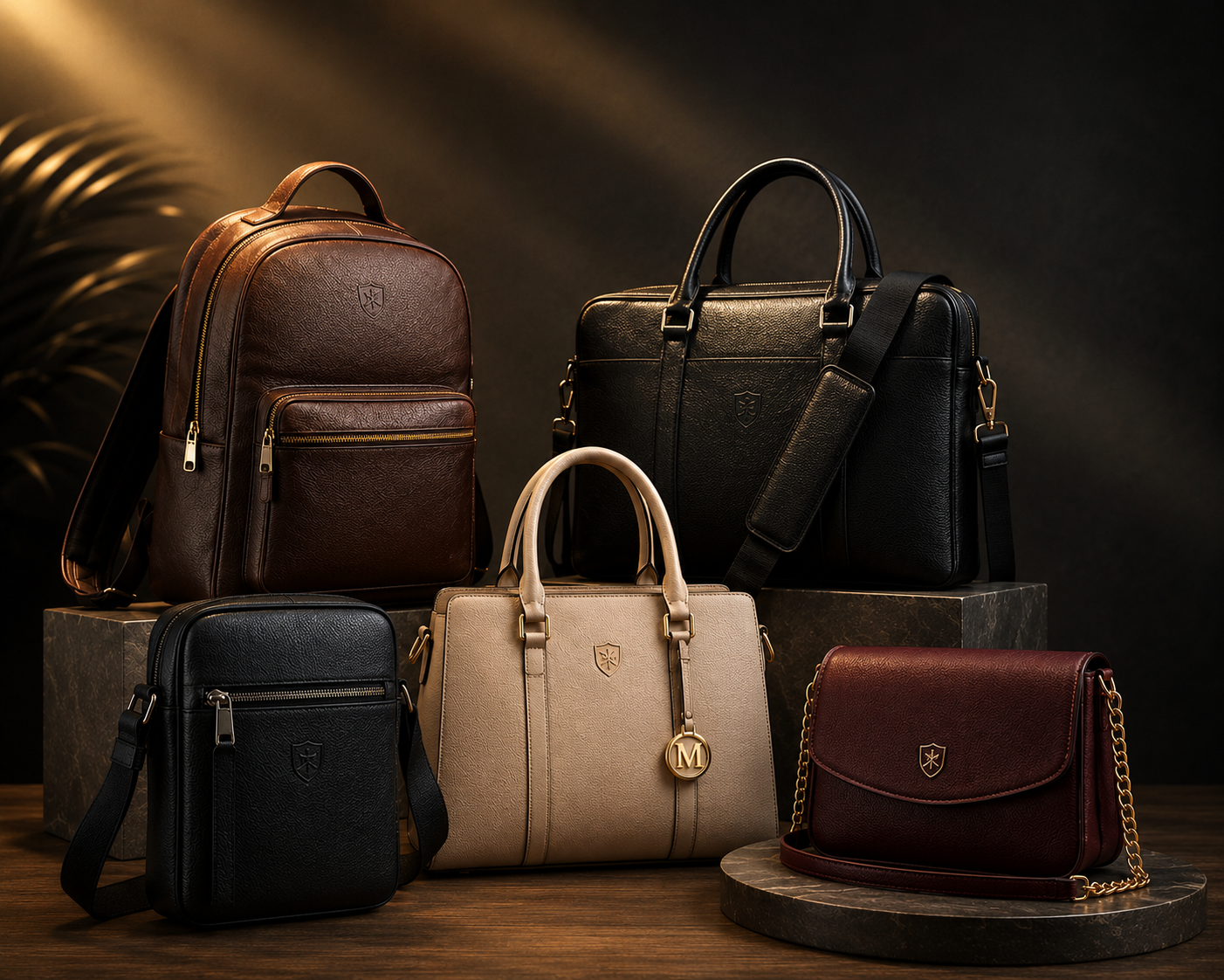 BOLSOS Y CARTERAS