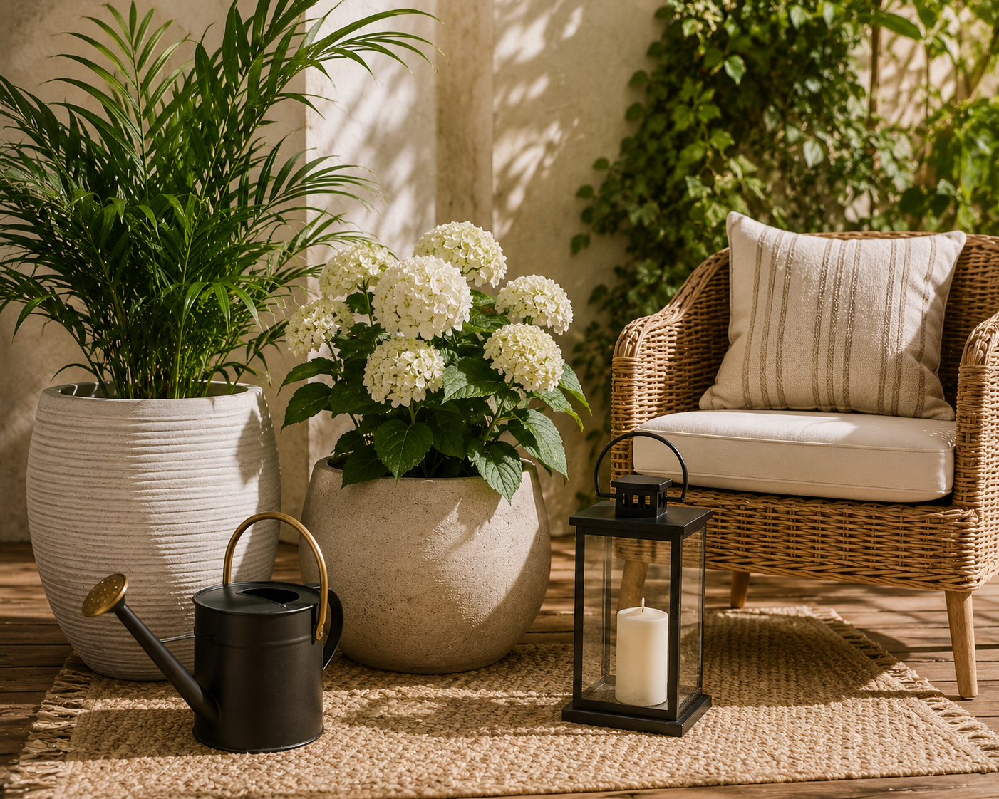 HOGAR Y JARDIN