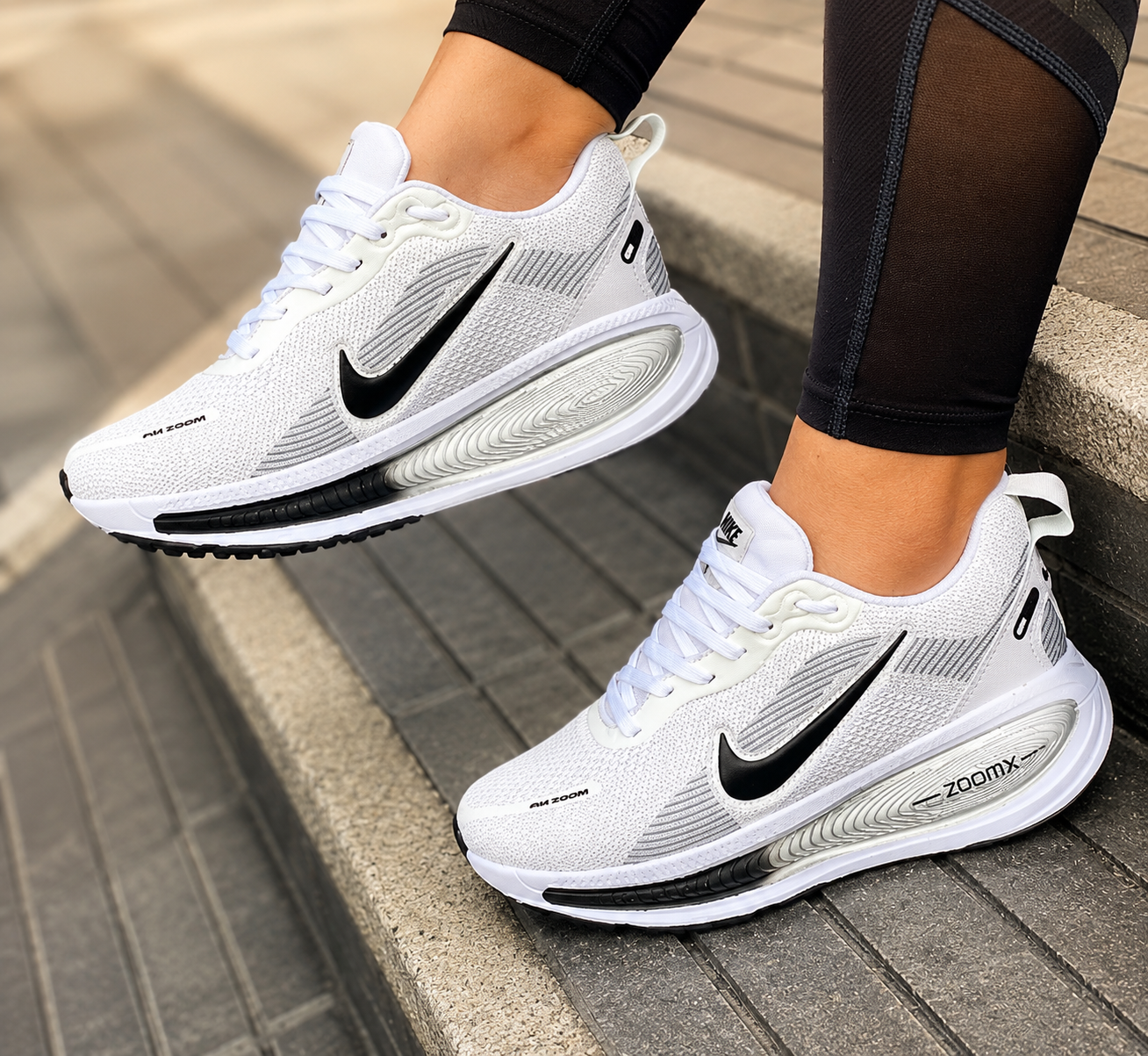 🔥 Nike Zoom Vomero Plus | Máxima Comodidad y Estilo 🚀