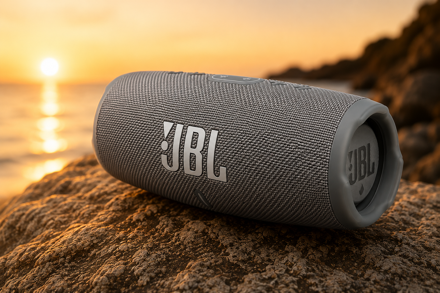 🔊 Parlante JBL Charge 5 | Potencia y Sonido que Te Acompaña Donde Vayas