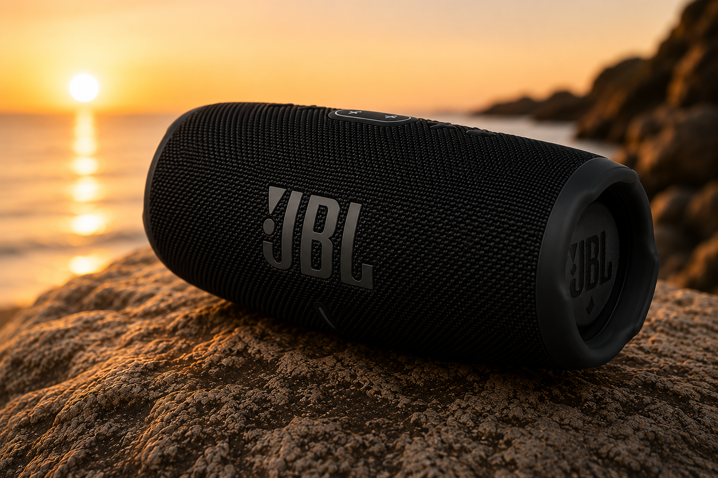 🔊 Parlante JBL Charge 5 | Potencia y Sonido que Te Acompaña Donde Vayas