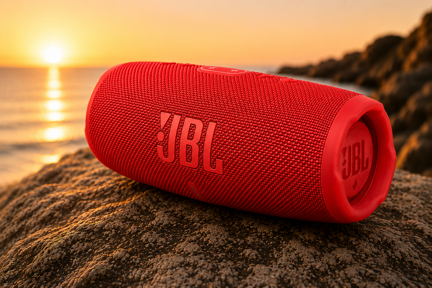 🔊 Parlante JBL Charge 5 | Potencia y Sonido que Te Acompaña Donde Vayas