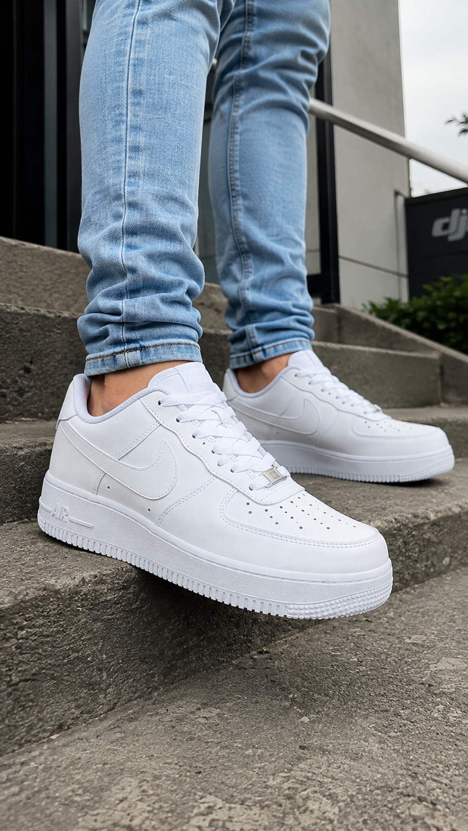 👟 Nike For One Calidad 1.1 Importados