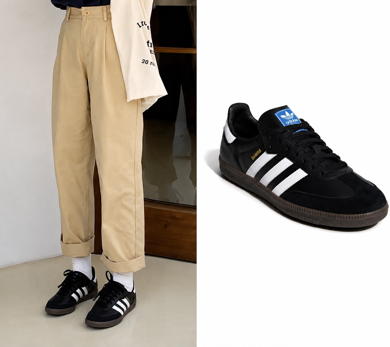 Samba Street – Zapatillas Urbanas con Estilo y Comodidad 👟🔥
