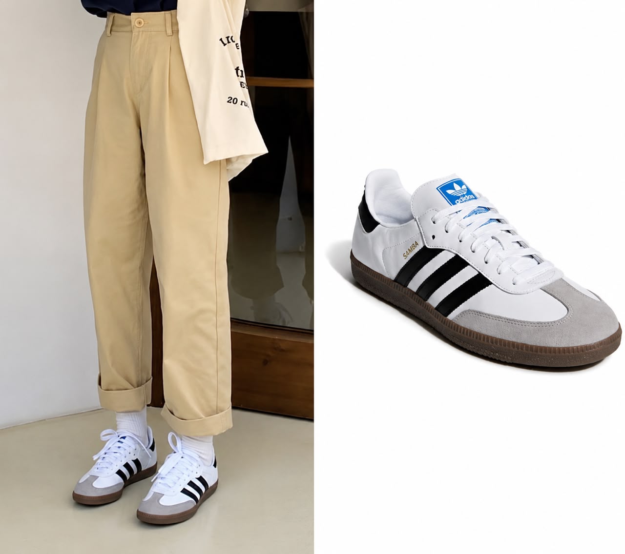 Samba Street – Zapatillas Urbanas con Estilo y Comodidad 👟🔥
