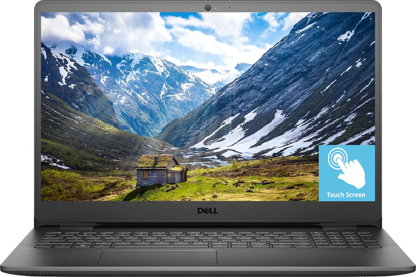 Portátil Dell 15.6 pulgadas pantalla táctil - VILLALECORT